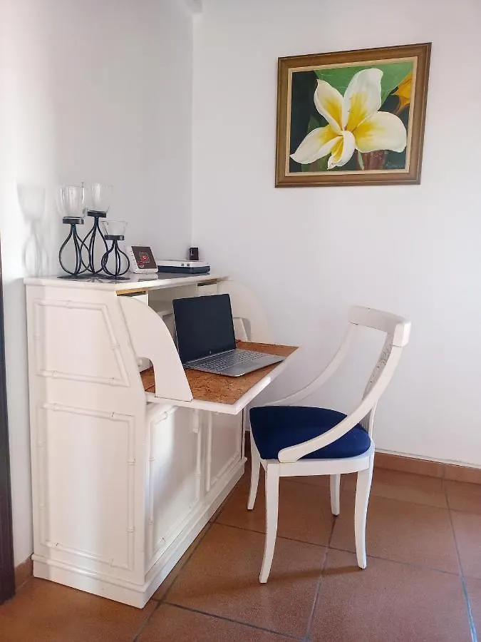 Casa La Relva Dom wakacyjny Costa Adeje (Tenerife)