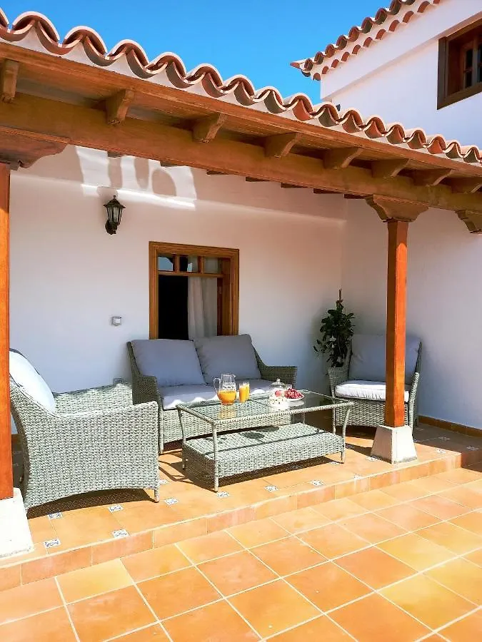 Casa La Relva location