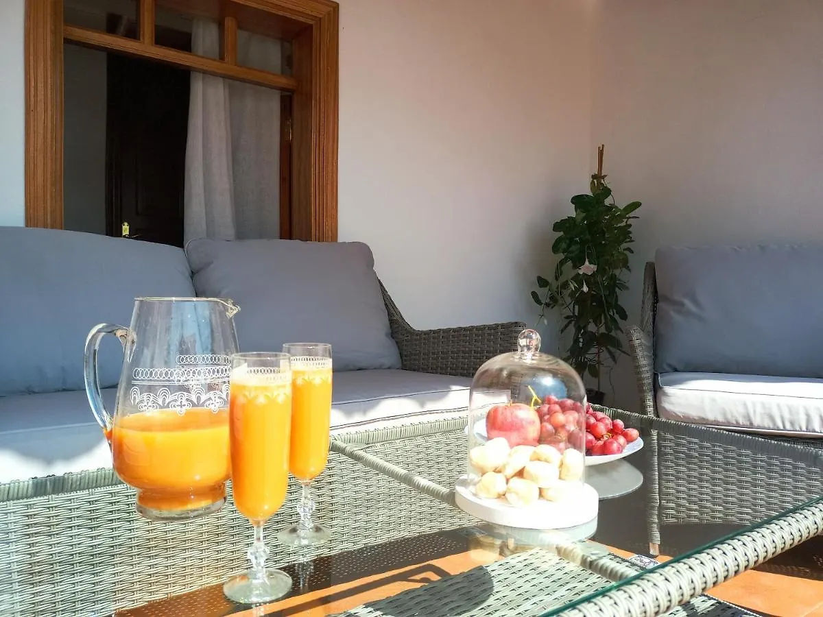 Casa La Relva 0*, Costa Adeje (Tenerife) Španělsko