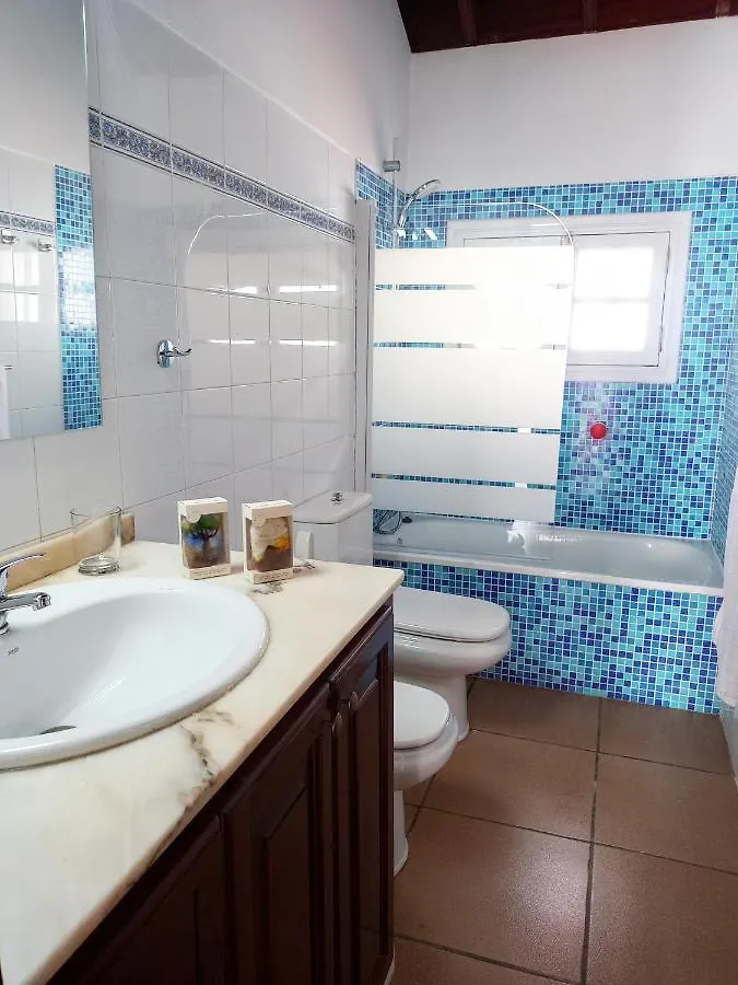 Prázdninový dům Casa La Relva