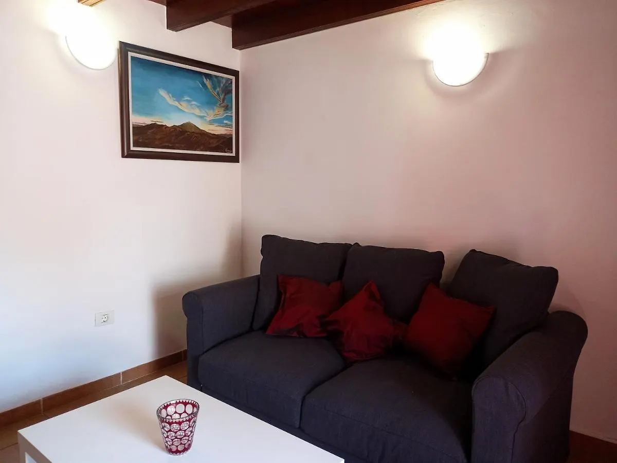 Prázdninový dům Casa La Relva