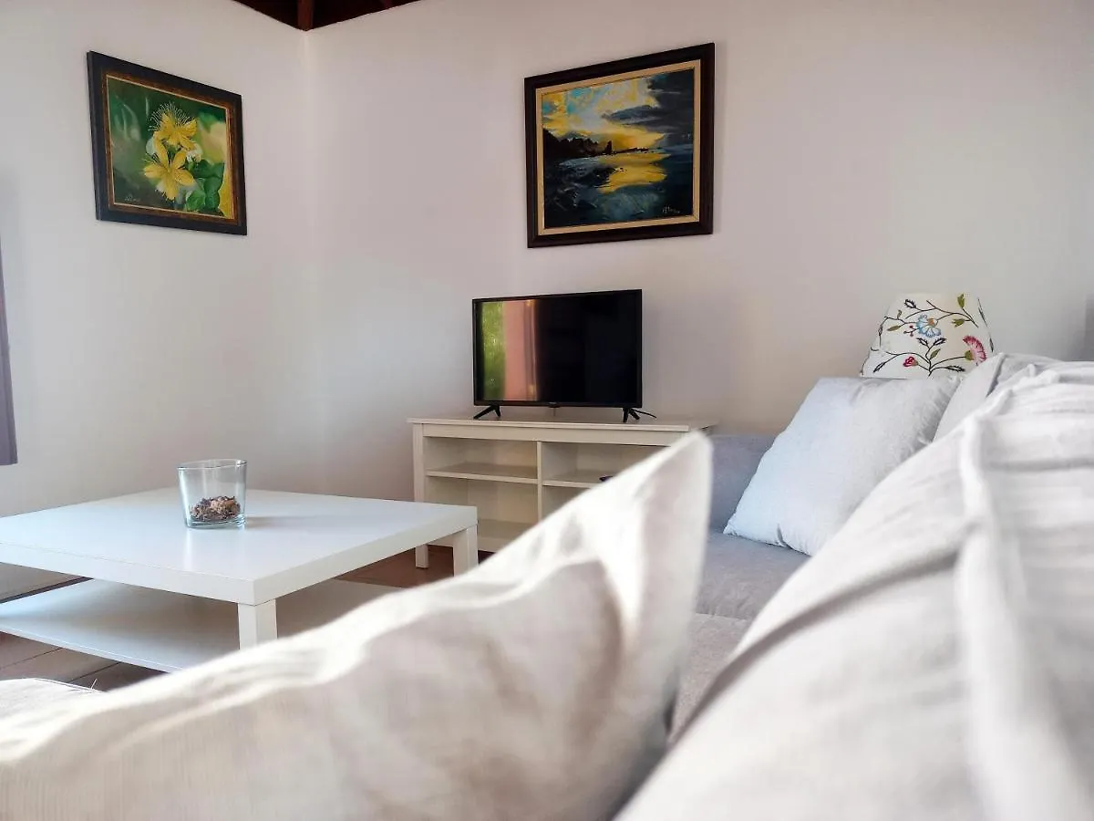 Prázdninový dům Casa La Relva