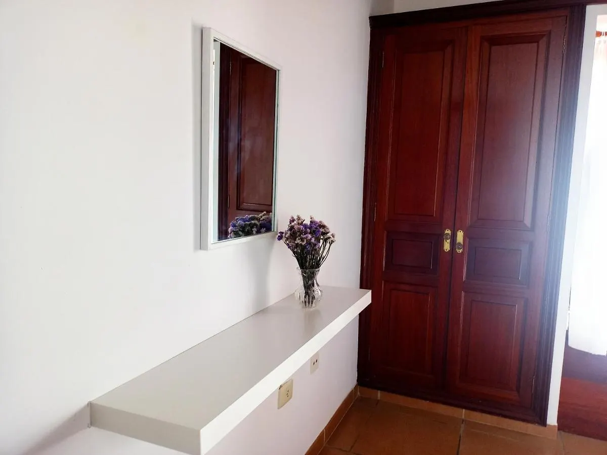 Prázdninový dům Casa La Relva